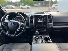 2016 Ford F-150 4WD SUPERCREW SPORT XLT-CUSTOM POWER LIFT-CERTIF - Photo 13