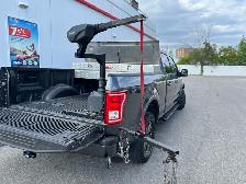 2016 Ford F-150 4WD SUPERCREW SPORT XLT-CUSTOM POWER LIFT-CERTIF - Photo 17