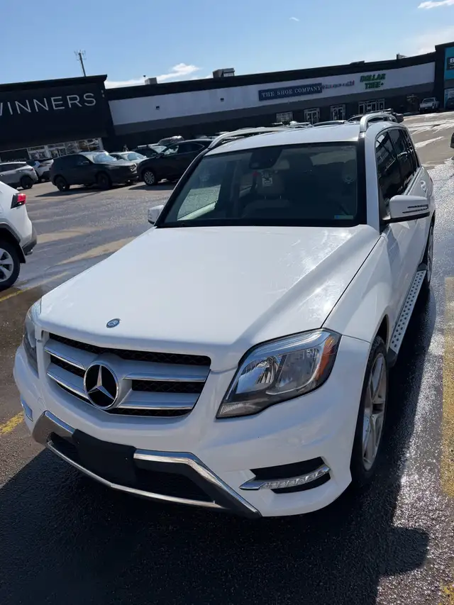 2013 Mercedes-Benz GLK350 AWD