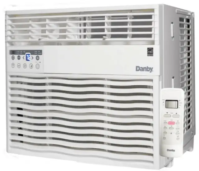 Window Air Conditioner Danby 8,000 BTU $180