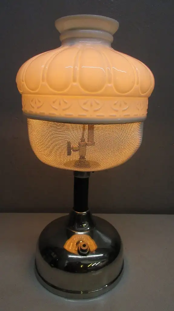 Canadian Coleman CQ 333 Quicklite Lamp Lantern - $200