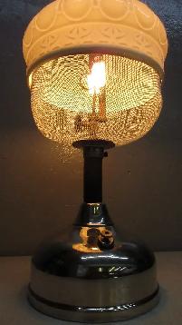 Canadian Coleman CQ 333 Quicklite Lamp Lantern - $200 - Photo 2