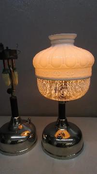 Canadian Coleman CQ 333 Quicklite Lamp Lantern - $200 - Photo 5