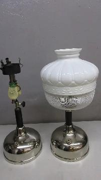 Canadian Coleman CQ 333 Quicklite Lamp Lantern - $200 - Photo 7