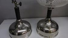 Canadian Coleman CQ 333 Quicklite Lamp Lantern - $200 - Photo 8