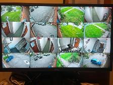 4K security camera Installation - Photo 2