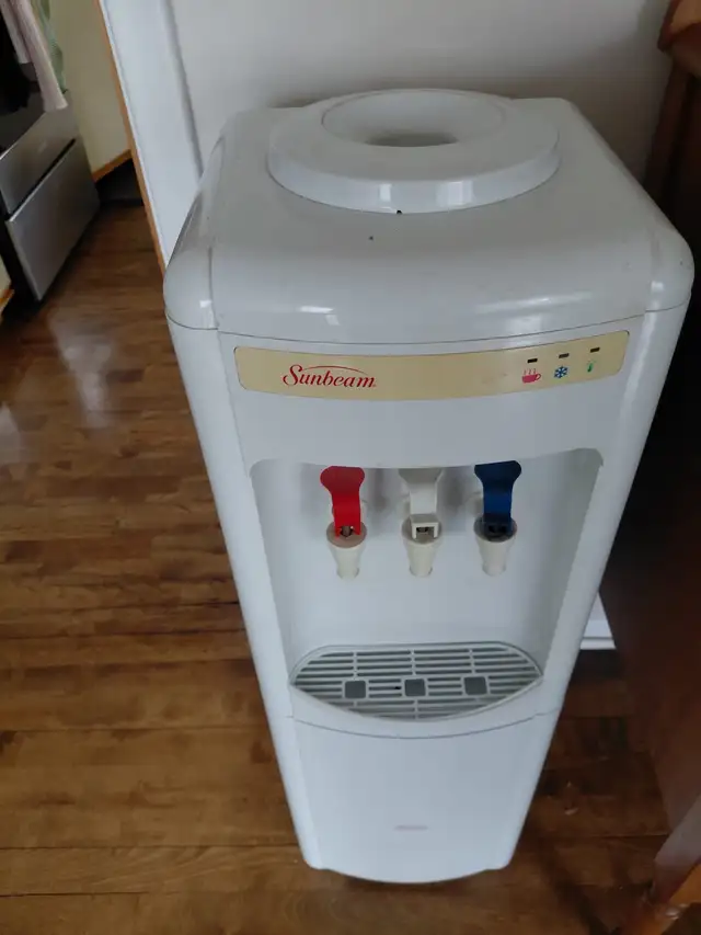 Distributeur d’eau