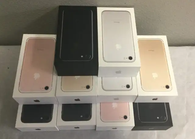 Iphone 7 Chargeur et Cable inclus ✔️✔️✔️