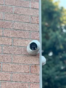 4K Security camera - Photo 3