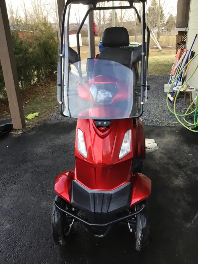 Ecolocycle Dune