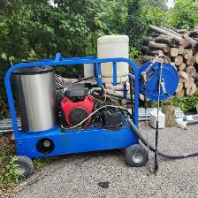 Laveuse a pression 20 force Honda