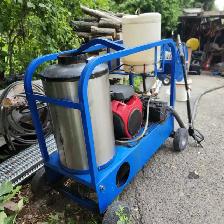 Laveuse a pression 20 force Honda - Photo 2