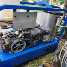 Laveuse a pression 20 force Honda - Photo 3