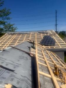 roofing labour /apprentice - Photo 3