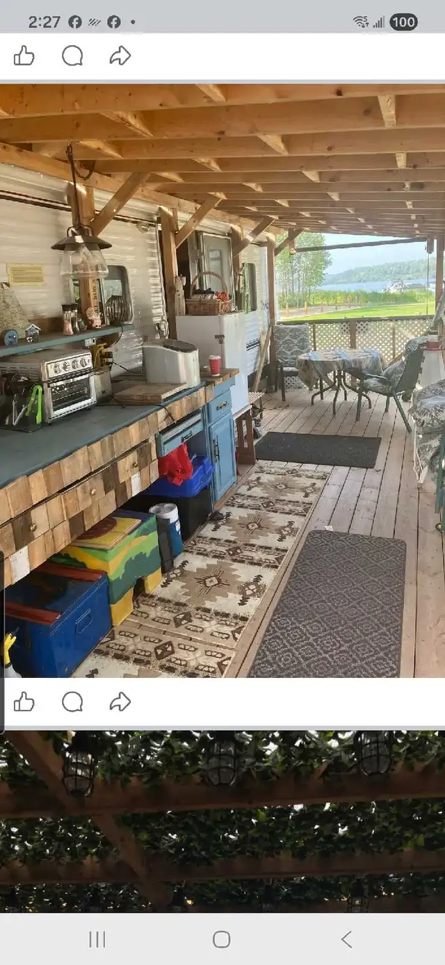 lounge mats