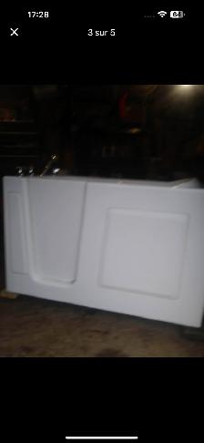 bain tourbillon pour handicapés - Photo 4