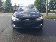2015 Chrysler 200 S LOADED WITH ONLY 96000 KM !!