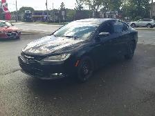 2015 Chrysler 200 S LOADED WITH ONLY 96000 KM !! - Photo 3