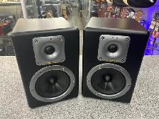 Mackie Tapco S-5 Speakers