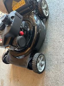 lawnmower yard 21" - Photo 2