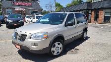 2008 Pontiac Montana SV6 3.9L V6 FWD Carfax Clean Certified