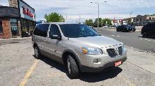 2008 Pontiac Montana SV6 3.9L V6 FWD Carfax Clean Certified - Photo 3