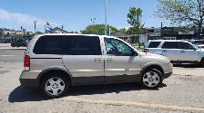2008 Pontiac Montana SV6 3.9L V6 FWD Carfax Clean Certified - Photo 4