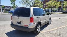 2008 Pontiac Montana SV6 3.9L V6 FWD Carfax Clean Certified - Photo 5