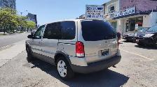 2008 Pontiac Montana SV6 3.9L V6 FWD Carfax Clean Certified - Photo 7