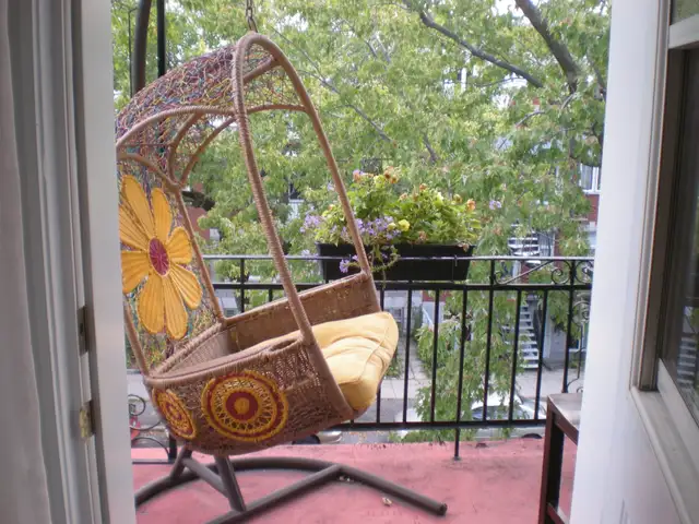 APPARTEMENT - STYLE LOFT - SECTEUR ROSEMONT