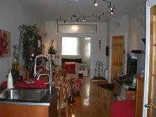 APPARTEMENT - STYLE LOFT - SECTEUR ROSEMONT - Photo 2