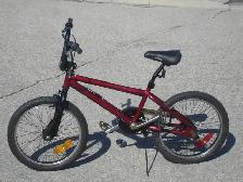 REAL OLD SCHOOL 20' DYNO SERIES TRICK BMX PLUS REAR STUNT PEGS! - Photo 3