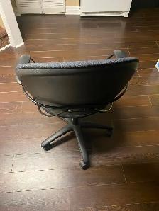OFFICE CHAIR (BN BLACK) - Photo 2