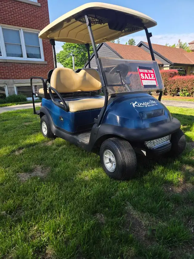 golf cart for sale