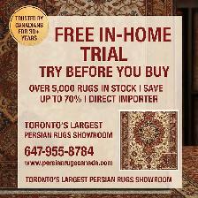 Afghani & Persian Rugs – Toronto’s Largest Showroom (5000  Rugs) - Photo 6