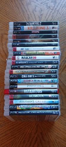 PS3 games $8 each - Photo 2