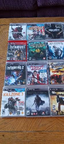PS3 games $8 each - Photo 4
