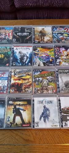 PS3 games $8 each - Photo 5