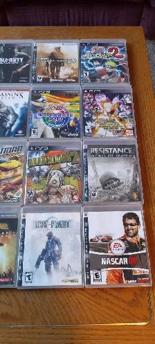 PS3 games $8 each - Photo 6