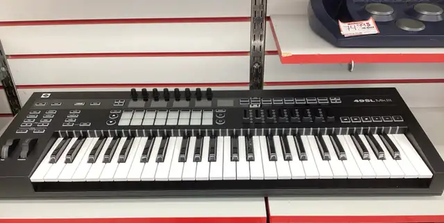 Clavier de musique