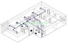 Permit drawings commercial industrial residential building proj - Photo 4