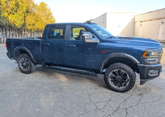 2024 Ram 2500 Rebel