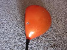 9.5/10 SHAPE X-STIFF RH COBRA F6 DRIVER
