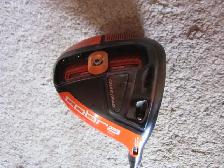 9.5/10 SHAPE X-STIFF RH COBRA F6 DRIVER - Photo 2