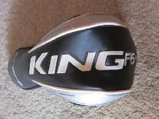 9.5/10 SHAPE X-STIFF RH COBRA F6 DRIVER - Photo 4