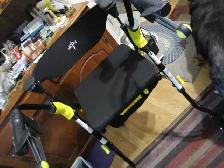 Medline Walker-Rollator - Tall Version Hardly Used - Photo 2