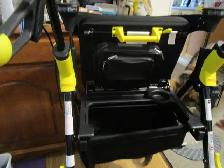 Medline Walker-Rollator - Tall Version Hardly Used - Photo 3