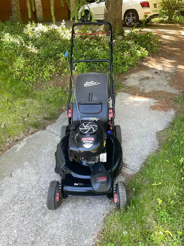 Craftsman Platinum 7.00 Lawnmower