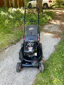 Craftsman Platinum 7.00 Lawnmower