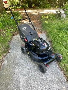Craftsman Platinum 7.00 Lawnmower - Photo 3
